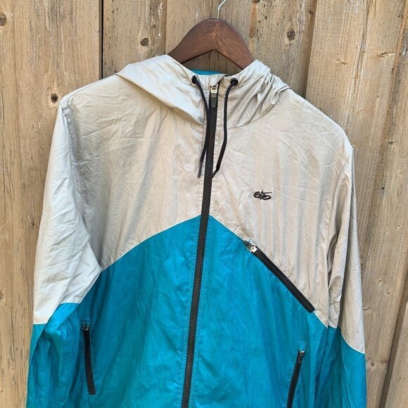 Vintage Nike SB Jacket Windbreaker 6.0 Large - Picture 4 of 5